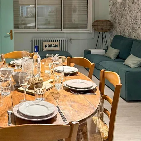 Charmante Maison Proche *