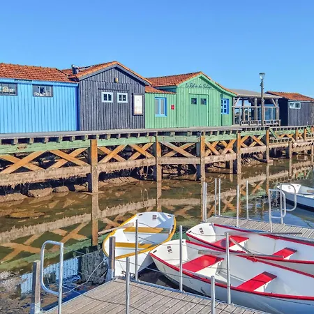 Holiday home Charmante Maison Proche Royan