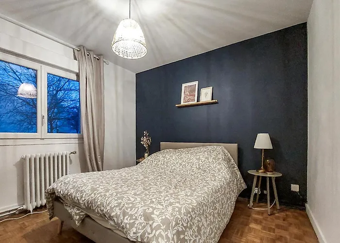 Charmante Maison Proche