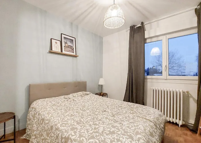 Charmante Maison Proche *