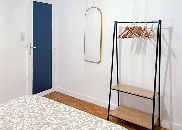 Charmante Maison Proche Casa de Férias Royan